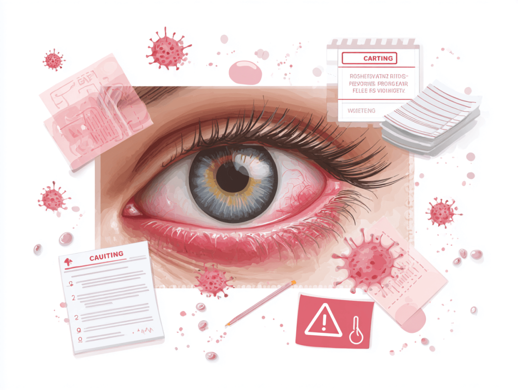 When to avoid lash extensions due to eye infections, allergies, surgery, or sensitive skin conditions