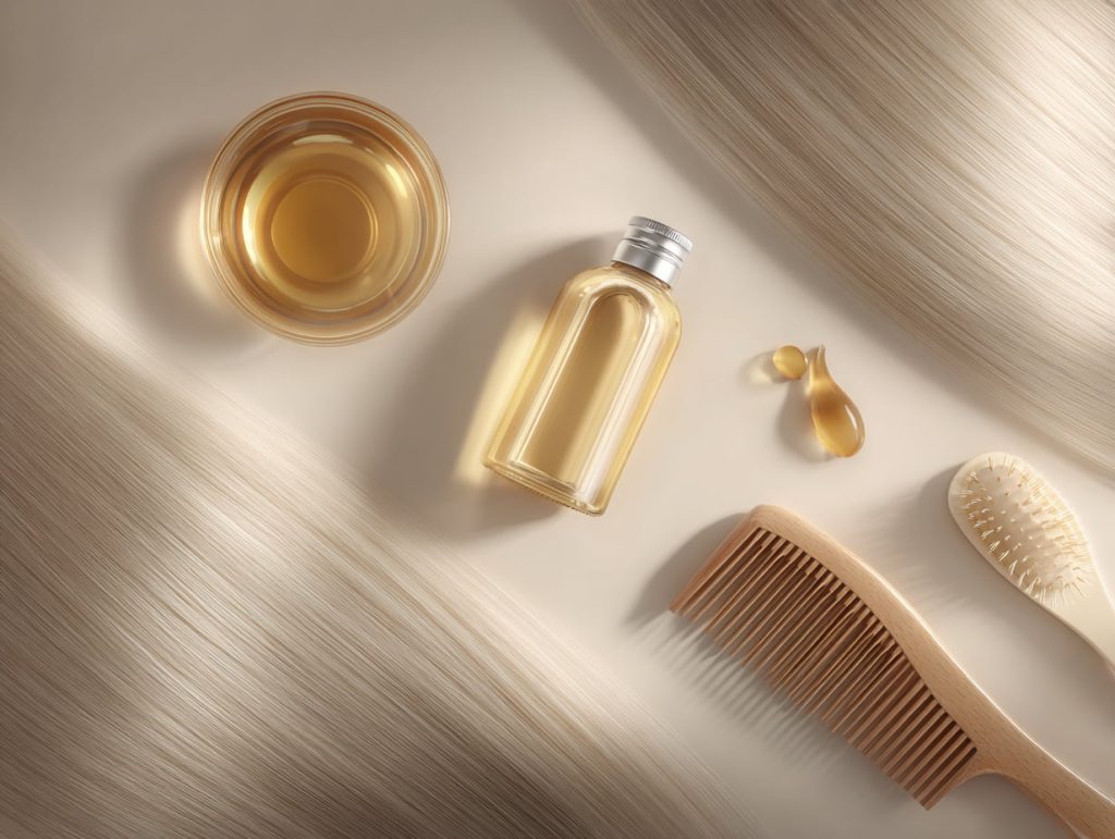 30-day hair botox aftercare timeline for optimal results