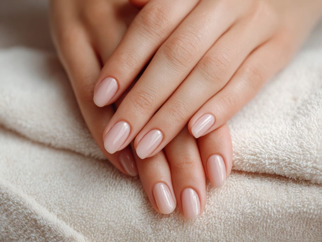 First 24 hours manicure aftercare to protect fresh nail polish