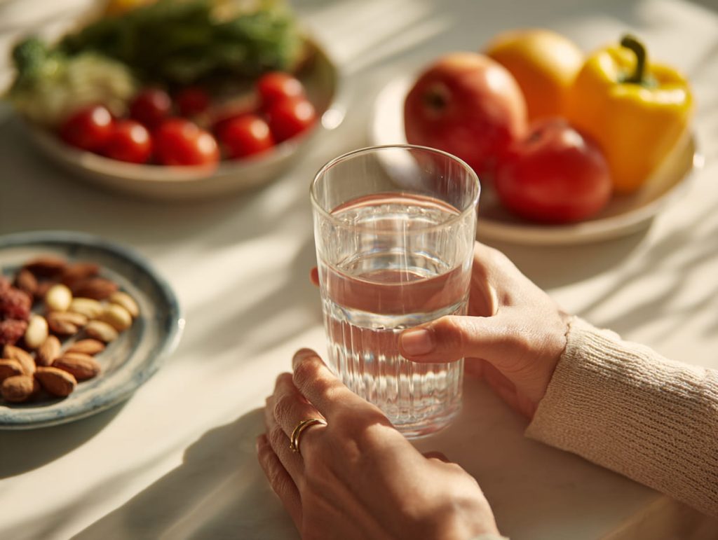 Healthy lifestyle tips for strong and beautiful nails